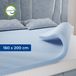 CozySense® Traagschuim Topper 160x200