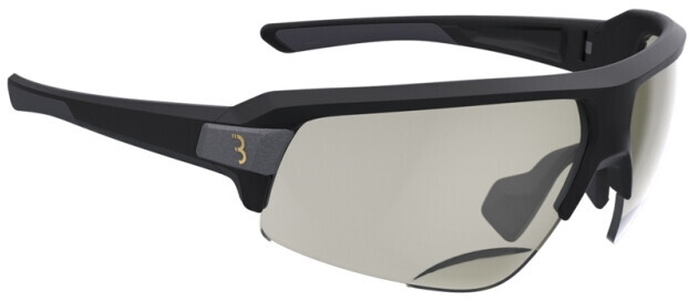 BBB Impulse Reader PH BSG-64PH Sports Glasses +2,5dpt, matte black/photochromic