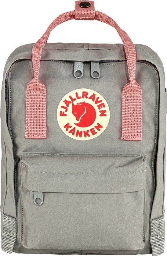 Fjällräven Kånken Mini rugzak met logo