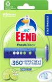 WC Eend Fresh Discs Lime Zest 36 ml
