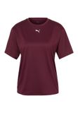 PUMA TAD ESSENTIAL bourgogne