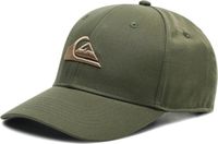 Quiksilver Decades Cap Aqyha04002-gph0 Groen One Size