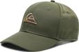 Quiksilver Decades Cap Aqyha04002-gph0 Groen One Size