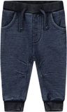 Dirkje Jeans Broek Blauw Unisex Bio Katoen Maat 92