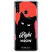 ERT GROUP mobiel telefoonhoesje voor Samsung A20S origineel en officieel erkend Babaco patroon Cats 004 optimaal aangepast aan de vorm van de mobiele telefoon, gedeeltelijk bedrukt