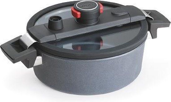 Woll Diamond Active Lite Induction Braadpan - 24cm