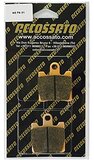Accossato AGPA21OR brake pads, set of 2