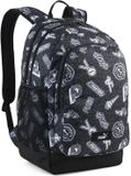 Puma Academy Aop 29l Rugzak Zwart