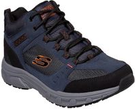 Skechers Heren Sport Casual OAK CANYON IRONHIDE Bottes Bleu