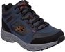 Skechers Heren Sport Casual OAK CANYON IRONHIDE Bottes Bleu