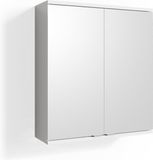 Vicco Roy Armoire de salle de bain – 60 x 68 cm Blanc