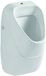 Geberit 300 Urinoir 34x34x57 cm Blanc