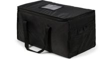 Steamy Bezorgtas - Koeltas - XXL met zijvakken - Voor zowel warm als koud houden - 69x39x39 cm - 81 liter