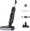 Rowenta Rowenta X-Clean 4 2-in-1 snoerloze stofzuiger en dweil GZ5037WO logo