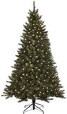 Black Box Trees Toronto Kunstkerstboom - H155 cm - Groen - LED