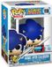 Funko Pop! Sonic: Sonic With Caliburn Figuur Blauw