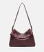 Liebeskind Berlin Fiona Hobo Leren Schoudertas Bordeaux