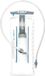 Hydrapak Contour 3L Waterzak - Transparant