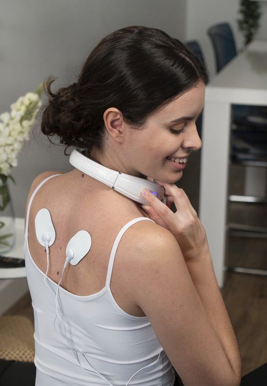 Italian Design SHIATSU PRO NECK MASSAGER