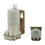 febi bilstein 11581 Waswaterpomp voor ruiten- en koplampreinigingssysteem, 1 stuk