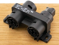 Ratio Splitter 1:3 voor AC16 Power System