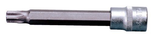 KS Tools 911.1551 3/8" Bit-dopsleutel Torx T20 Lang