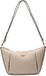 GUESS Melody Convertible Shoulder Bag Light Taupe