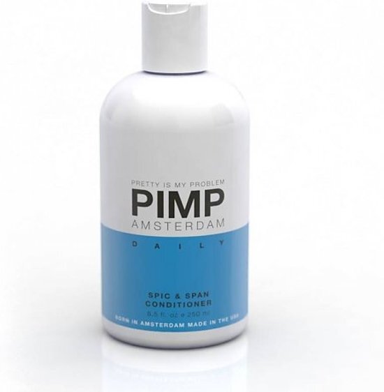 PIMP Amsterdam Daily Spic & Span Conditioner