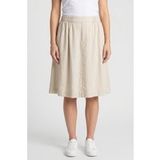 s.Oliver Skirts Beige Maat: 34