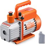VEVOR Vacuümpomp 4 CFM HVAC 1-traps draaischuifvacuümpomp