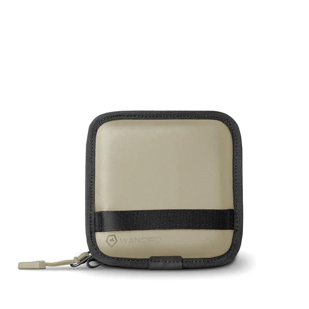 WANDRD Lens Filter Case - Yuma Tan