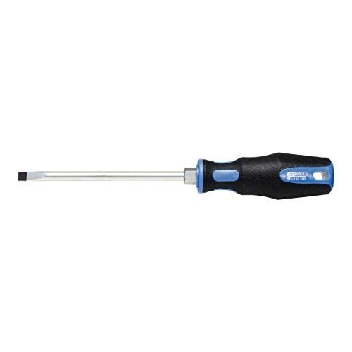 KS Tools ERGOTORQUEplus Schroevendraaier - Zaagsnede - 4 mm - 180 mm