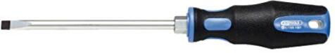 KS Tools ERGOTORQUEplus Schroevendraaier - Zaagsnede - 4 mm - 180 mm