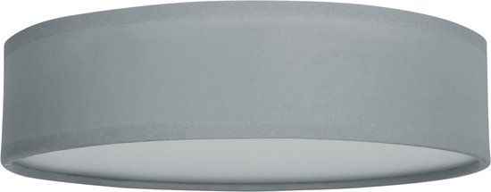 Smartwares Plafondlamp - Ø 40 cm - Grijs - E14 - 10.004.70