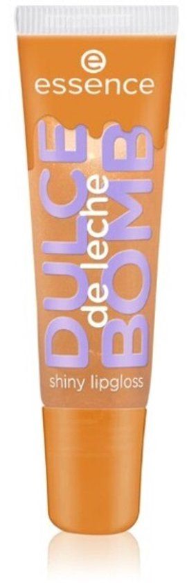 Essence DULCE de leche BOMB lipgloss 10 ml