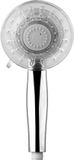 DP GRIFERIA DP badhanddouche RY-L025, zilver