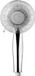 DP GRIFERIA DP badhanddouche RY-L025, zilver