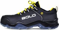 HKS Speed 1 VTP S3 Werkschoenen - Zwart - Maat 44