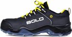 HKS Speed 1 VTP S3 Werkschoenen - Zwart - Maat 44