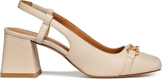 Geox Coronilla Dames Sandalen Goud EU 39