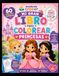 Mi Gran Libro para Colorear: Princesas