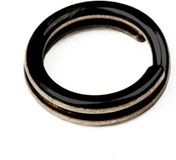 Spro - Split Ring | Matt Black | Maat 6