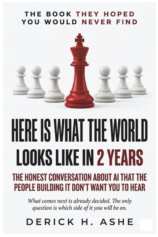 Here Bol Here Is What The World Looks Like In 2 Years Paperback
