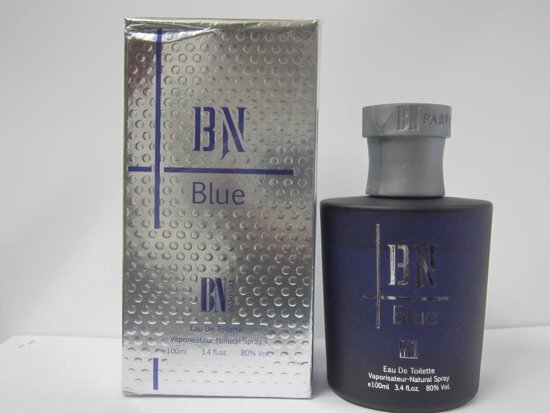 BN Parfums BN - Blue - Eau de Toilette 100ml