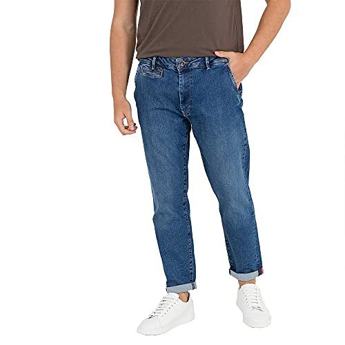 Hurley Men's M Hr Chino Crop Oceancare Den Pant Casual Trousers