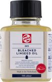 Talens Gebleekte lijnolie 75ml