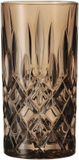 Nachtmann Noblesse Longdrinkglas 39,5 Cl Bruin - 2 Stuks