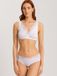 Hanro Cotton Delight Soft BH Vrouwen Wit Effen Katoen