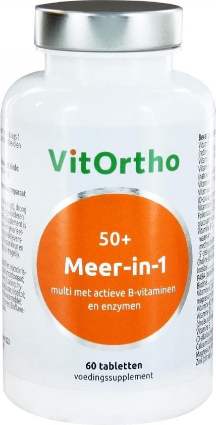 VitOrtho Meer In 1 50+ Tabletten 60st