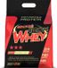 Stacker 2 100% Whey Protein Milkshake - Fraise - Éph édra Libre - 2000 grammes